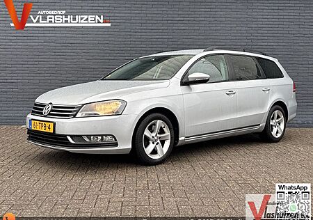 VW Passat Variant gebraucht kaufen VW Passat Variant Volkswagen 1.6 TDI Trendline BlueMotion | Cr