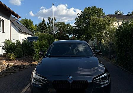 BMW 118d Coupé Lim. Ed. Lifestyle M Sportp. Limi...