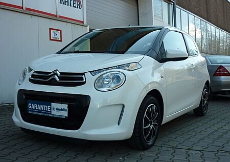 Citroën C1 Shine Klimaautomatik,SHZ,BT,Touch