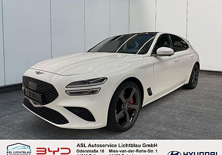 Genesis G70 Shooting Brake 2.0T RWD Sport Line Elektr...