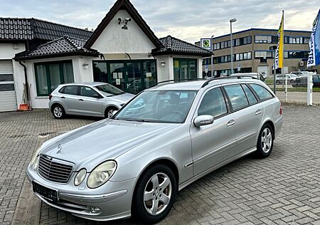 Mercedes-Benz E 270 E -Klasse AVANTGARDE NAVI XENON LEDER AHK