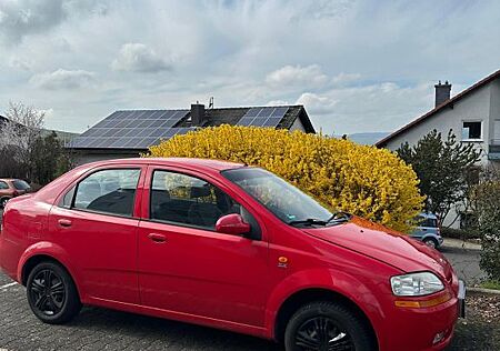 Daewoo Kalos 1.4 SX Cool SX