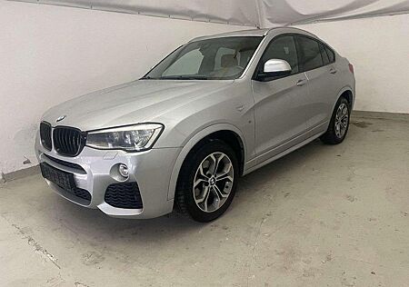 BMW X4 xDrive 35 d M-Paket HUD SD Prof AHK ACC