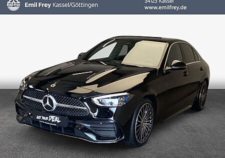 Mercedes-Benz C 200 9G-TRONIC Edition AMG Line