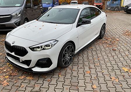 BMW 220 Baureihe 2 Gran Coupe d M Sport