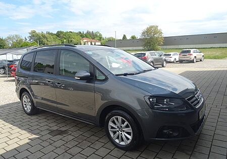 Seat Alhambra Reference