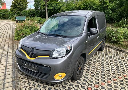 Renault Kangoo dCi110 Formula Edition Klima PDC TÜV 2027