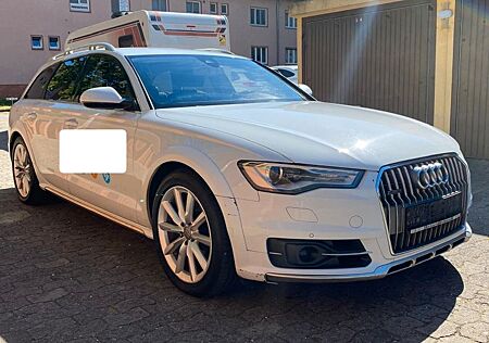 Audi A6 Allroad 3.0 TDI quattro 200kW S tronic -