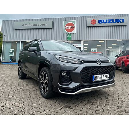 Suzuki Across leasen