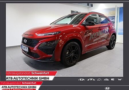 Hyundai Kona 1.0 Turbo iMT N-Line Navi Leder digitales C