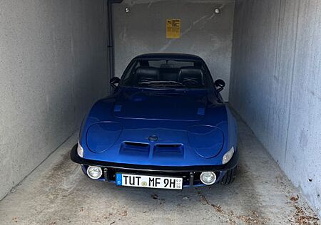 Opel GT/J TÜV neu