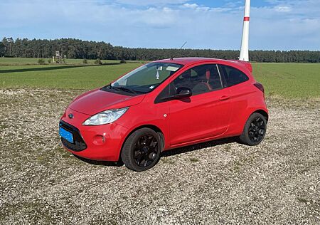 Ford Ka /+ 1,2 Cool & Sound Edition Cool & Sound...