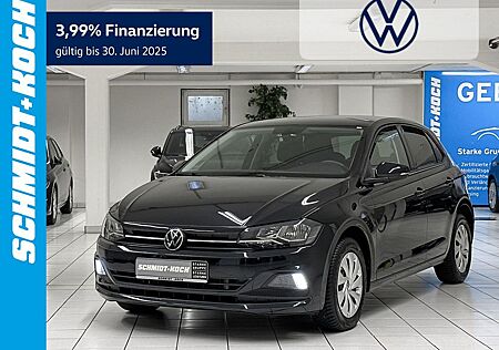 VW Polo Volkswagen 1.0 TSI Comfortline DSG + NAVI + SHZ + GJR