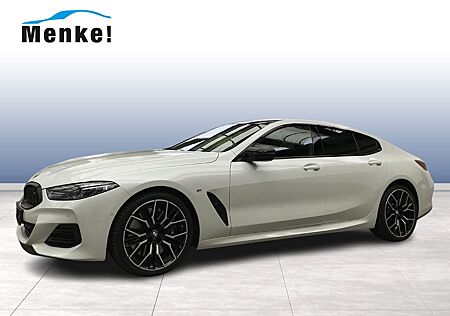 BMW M850i xDrive Gr Head-Up DAB Aktivlenkung WLAN