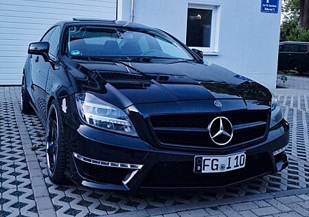 Mercedes-Benz CLS 350 CDI -