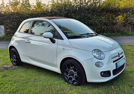 Fiat 500C 0.9 8V TwinAir Turbo S Cabrio Sport