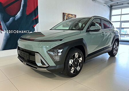 Hyundai Kona GO Plus 1.6 GDI 2WD Hybrid 5 Jahre Garantie