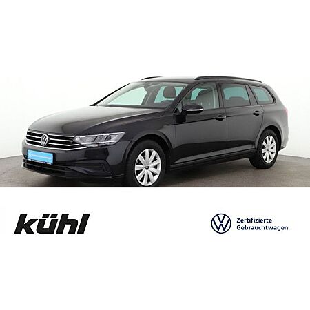 VW Passat Variant leasen