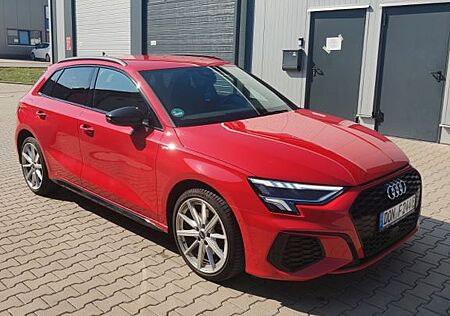 Audi A3 40 e-tron S tronic design Sportback design