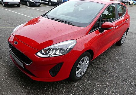 Ford Fiesta Trend *DAB*LED*Klimaanlage*