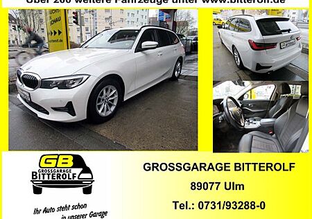 BMW 320d Touring Aut Advant Navi/AHK/ACC/Virt/SHZ/LE