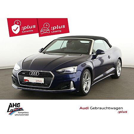 Audi A5 leasen