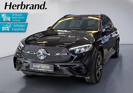 Mercedes-Benz GLC 400 e 4M AMG Night Pano AHK Memory Totwinkel
