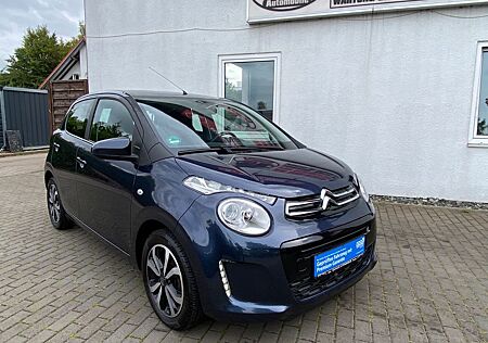 Citroën C1 Shine Klimaanlage / 5.türig / EURO-6/