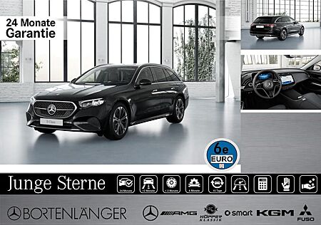 Mercedes-Benz E 300 T e Blackline AHK Kamera LED Sitzheizung