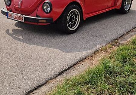 VW Käfer Volkswagen Cabrio orginal, H-Kennzeichen Touning