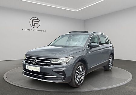 VW Tiguan Volkswagen Elegance 4M*Pano*Virtual*Matrix*HUD*AHK*