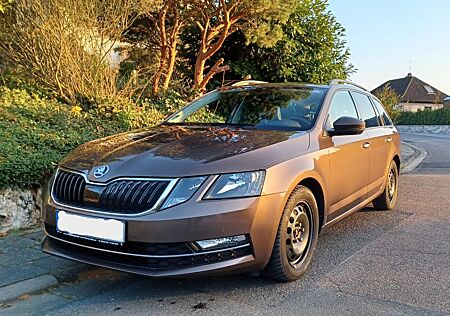 Skoda Octavia 1.4 TSI G-TEC (CNG) Style Kombi