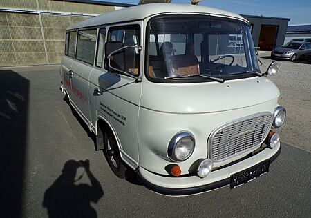 Barkas B1000,DDR Kankentransport Rotes Kreuz, H Kennz.