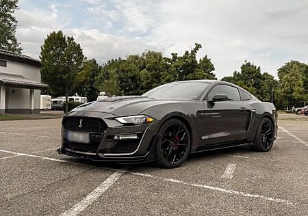 Ford Mustang 2.3 EcoBoost Auto -