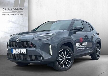 Toyota Yaris Cross Hybrid 130 1.5 VVT-i GR Sport (XPB1)