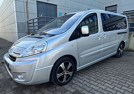 Citroën Jumpy L2 OCEANIC 7SITZER/CAMPING/NAV/AHK/DOPPELK