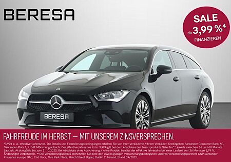 Mercedes-Benz CLA 180 Shooting Brake gebraucht kaufen Mercedes-Benz CLA 180 Shooting Brake CLA 180 d SB Progressive Distronic 18 Zoll