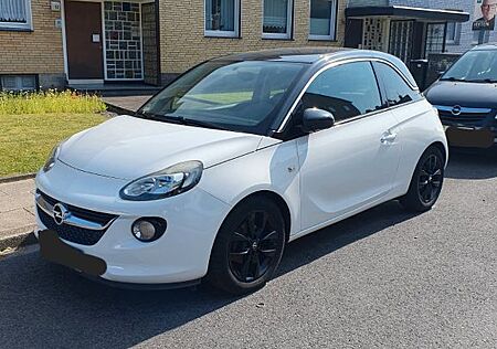 Opel Adam JAM| Klimanlage| Berganfahrhilfe