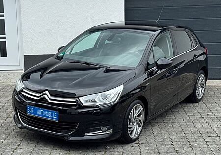 Citroën C4 2,0 HDI Lim. Exclusive/PDC/Navigation/1Hand/