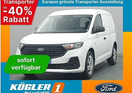 Ford Transit Connect Kasten Trend 102PS/Navi -16%*
