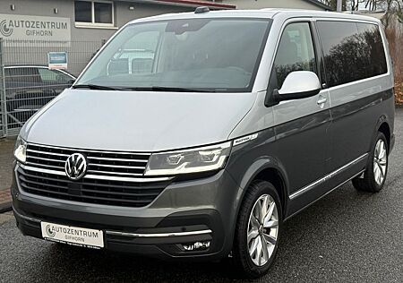 VW T6 Multivan Volkswagen T6.1 Multivan Generation SIX/ST.Heizung/Kamera