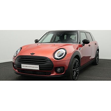 Mini Cooper Clubman leasen