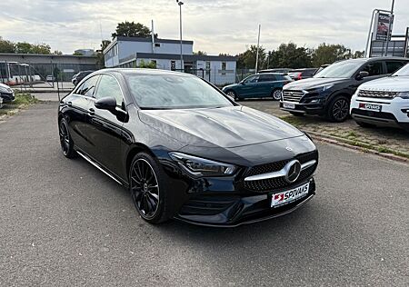 Mercedes-Benz CLA 250 CLA -Klasse AMG Line Burmester