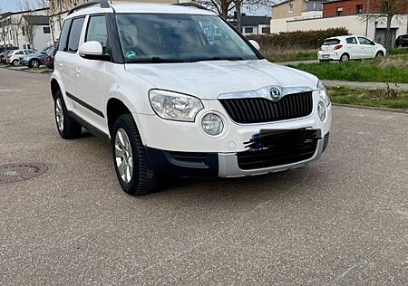 Skoda Yeti 1.2 TSI Active Active