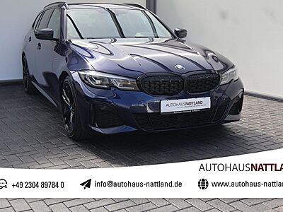 BMW M340 d xDrive Touring Shadow AHK Laser RFK