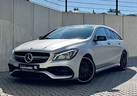 Mercedes-Benz CLA 45 AMG Shooting Brake CLA45 AMG SB/Night/SportAGA/Panorama/H&K/MAGNO