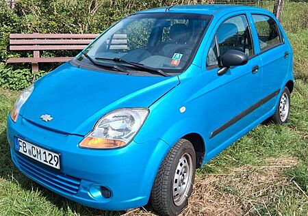 Chevrolet Matiz 0.8 S S