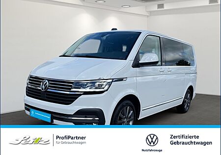 VW T6 Multivan Volkswagen T6.1 Multivan 2.0 TDI 4M KR Generation Six *AHK