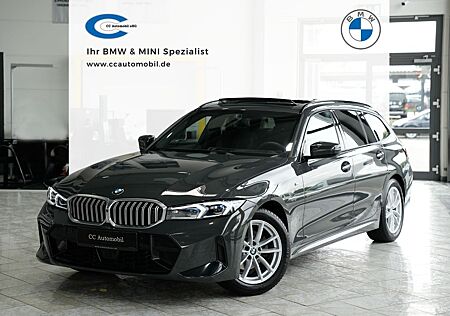 BMW 320d Touring M Sport 360K ACC Panorama HUD
