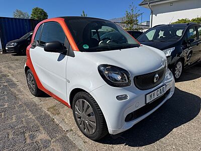 Smart ForTwo 1.0 Benzin °Klima° Tempomat° Sitzheizung°